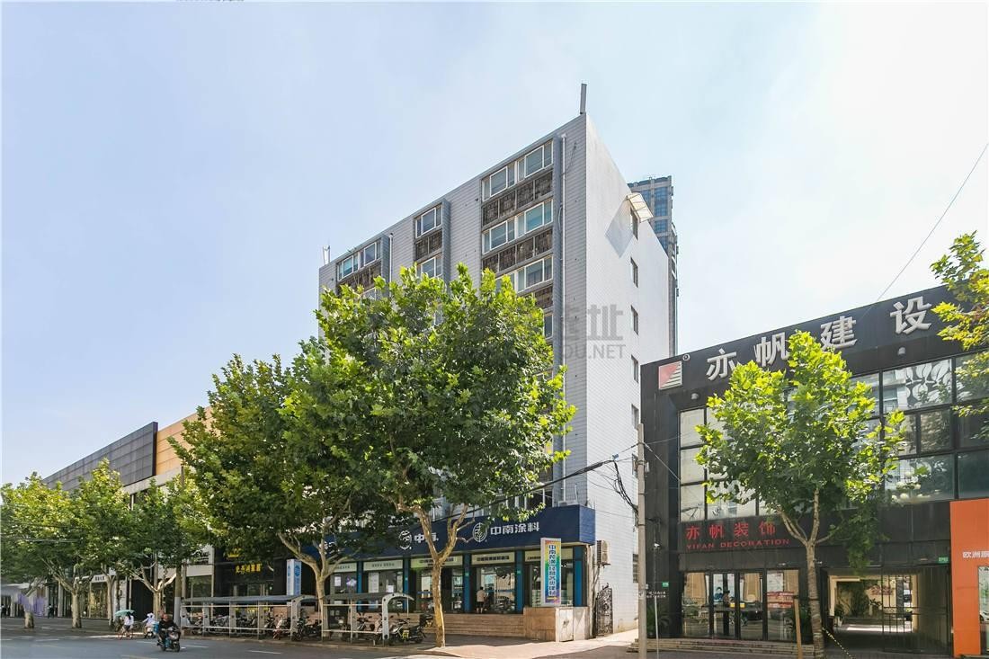 上海中南凯旋商务楼-写字楼信息百科-租赁招商电话