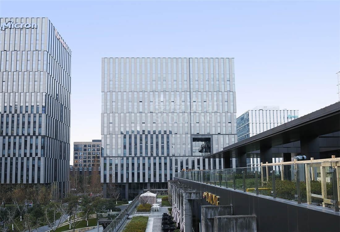 上海漕河泾现代服务业园区-写字楼信息百科-租赁招商电话