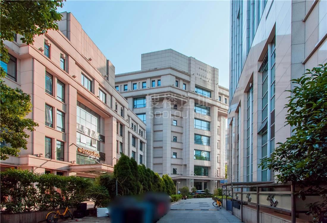 上海汾阳路3号-写字楼信息百科-租赁招商电话