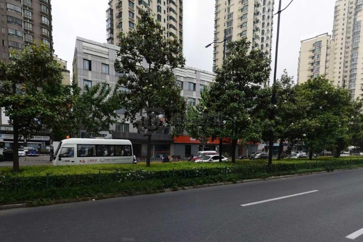 上海虹桥路628号-写字楼信息百科-租赁招商电话