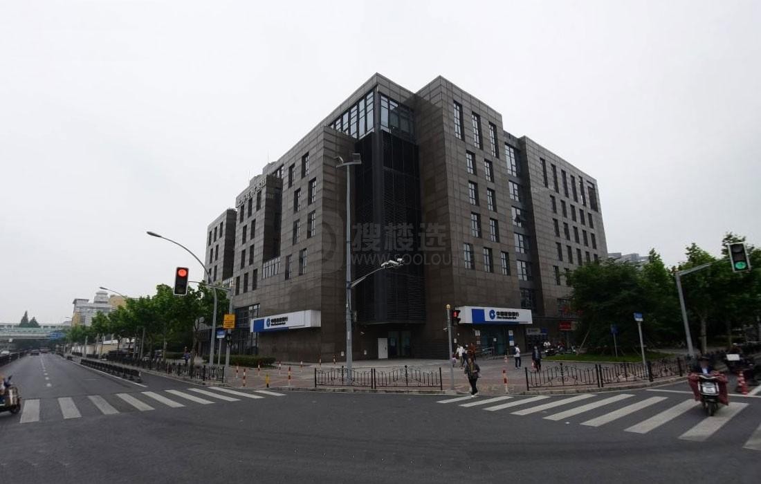 上海建材大厦-写字楼信息百科-租赁招商电话