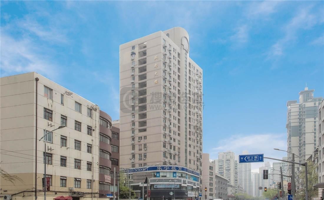 上海兴都大楼-写字楼信息百科-租赁招商电话