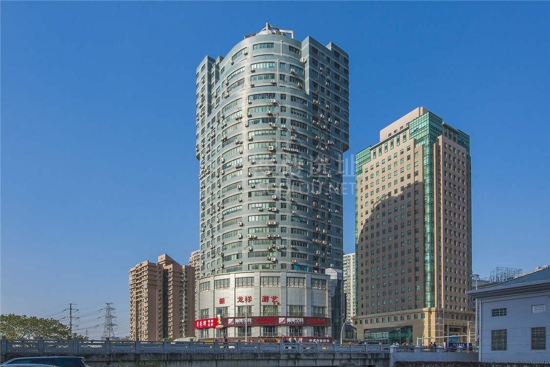 上海中华门大厦-写字楼信息百科-租赁招商电话