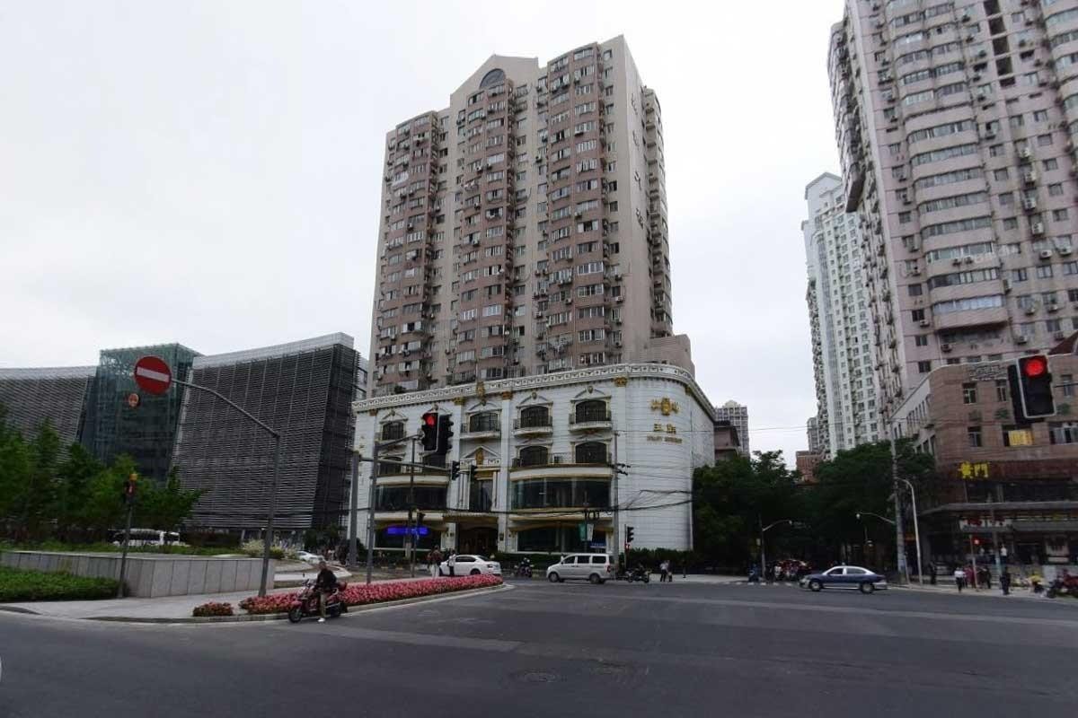 上海鼎新大楼-写字楼信息百科-租赁招商电话