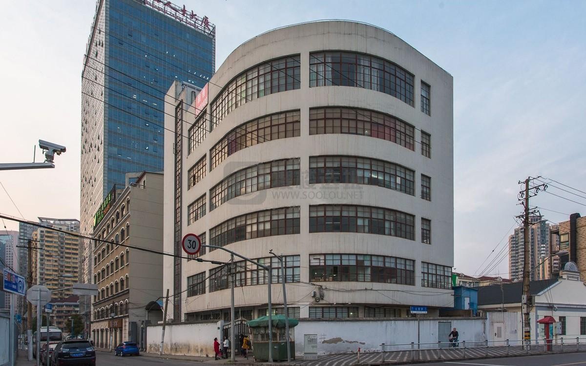 上海梅园路35号-写字楼信息百科-租赁招商电话