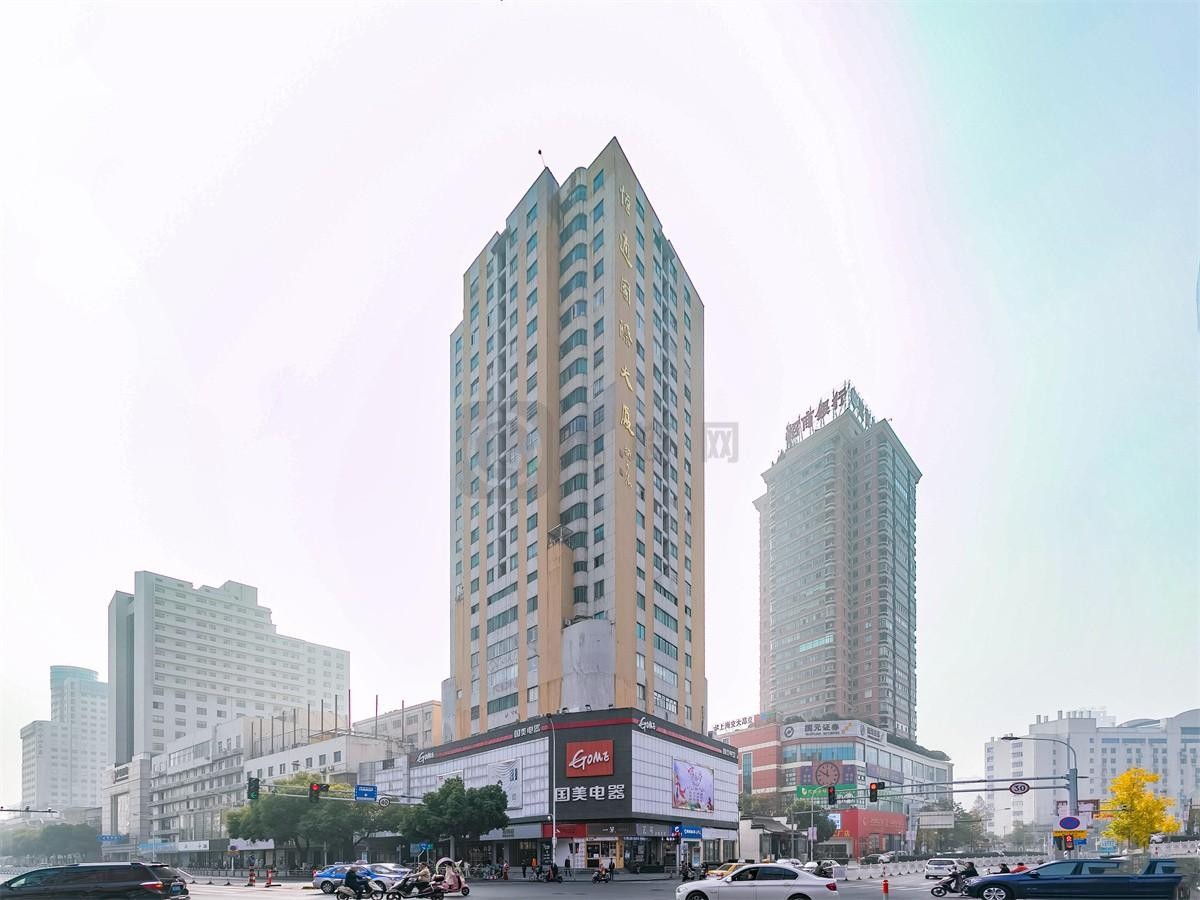 无锡恒通国际大厦租赁信息一览：交通便利、配套完善的商务楼宇