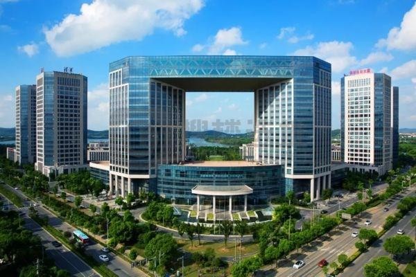 聚焦集成电路产业核心区——无锡国家集成电路设计中心办公空间详解​