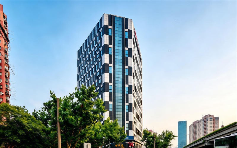 春之声大厦 | 内环旁三轨交汇·24小时独立空调·高性价比成熟商务楼宇