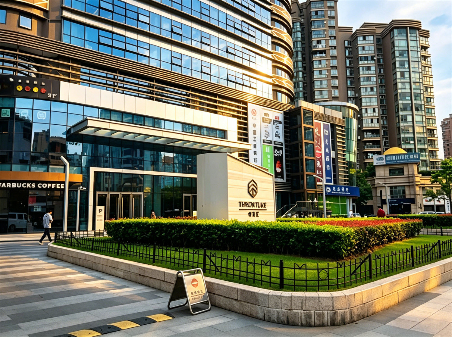 中港汇大厦