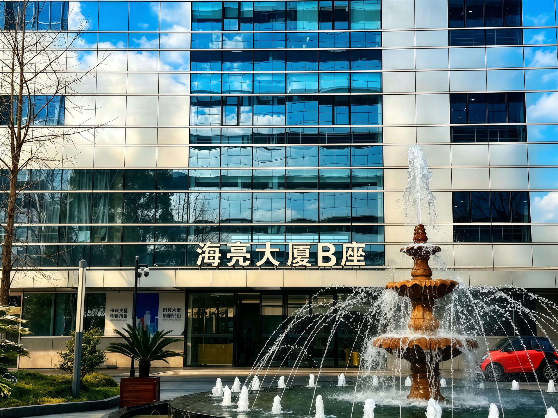 海亮大厦