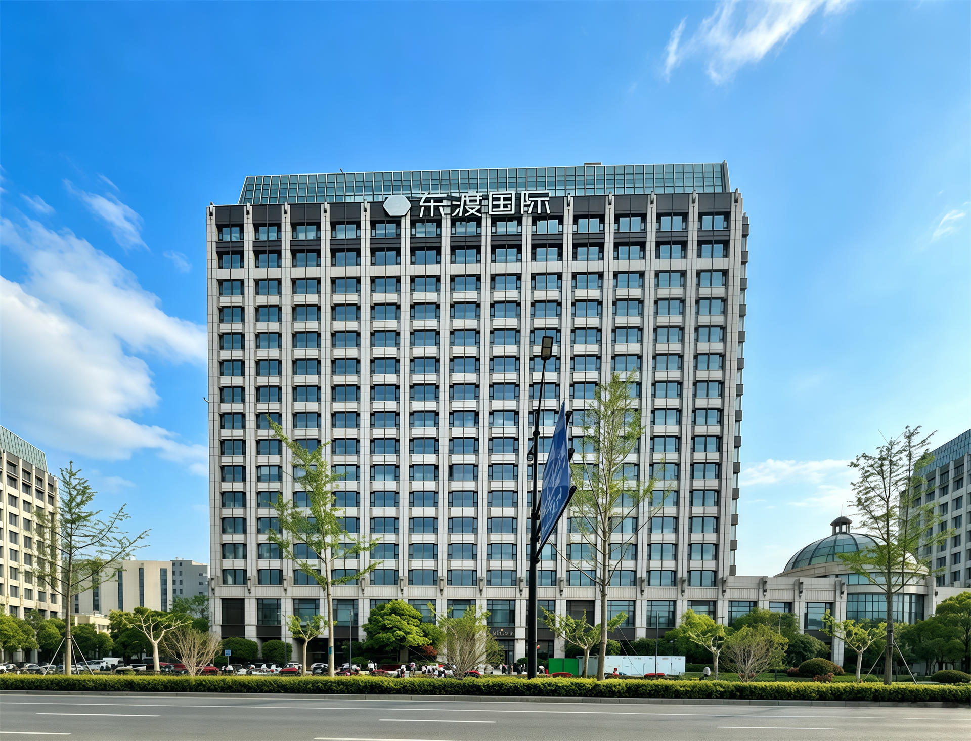 长风嘉庭国际广场