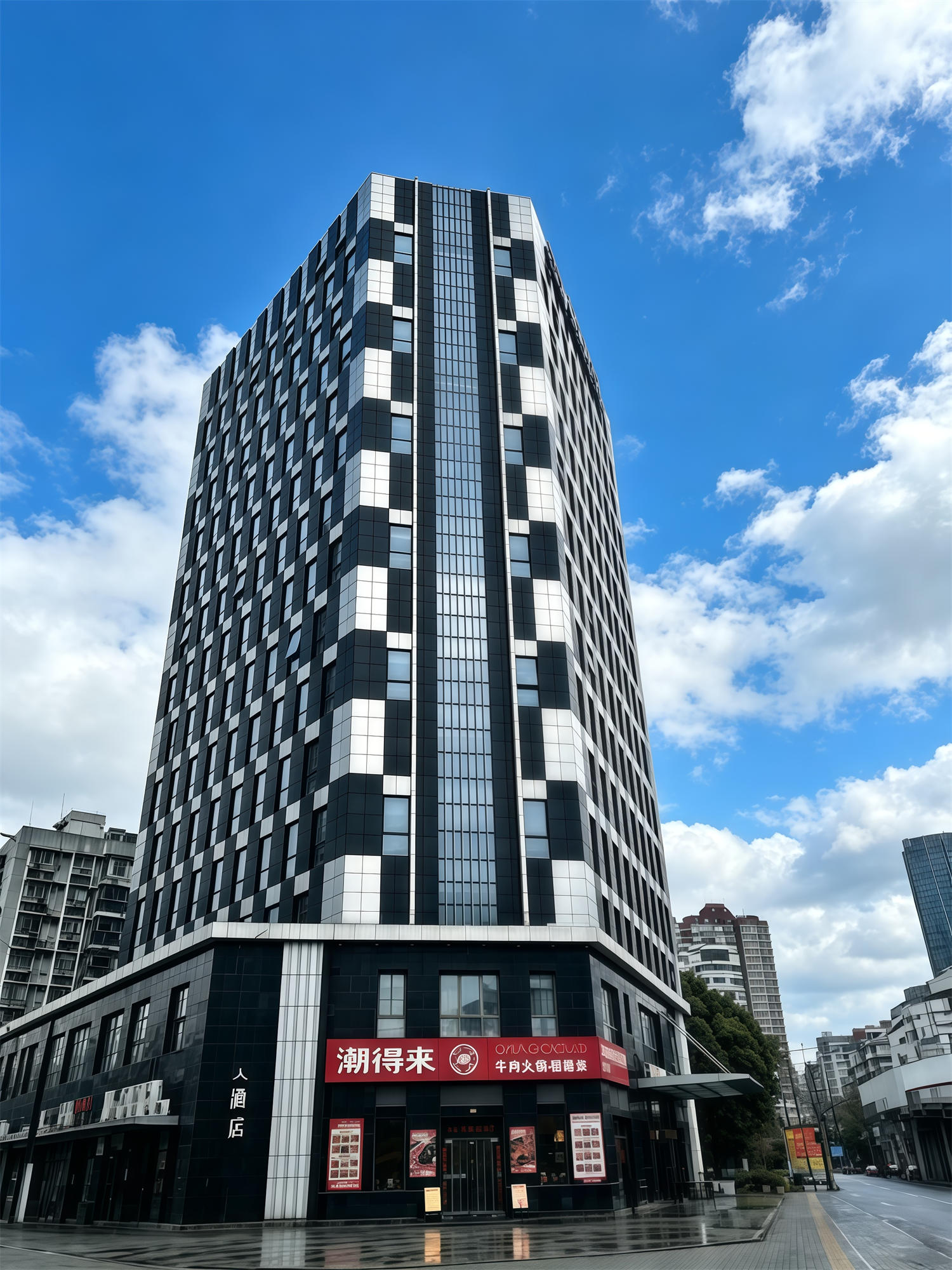 春之声大厦