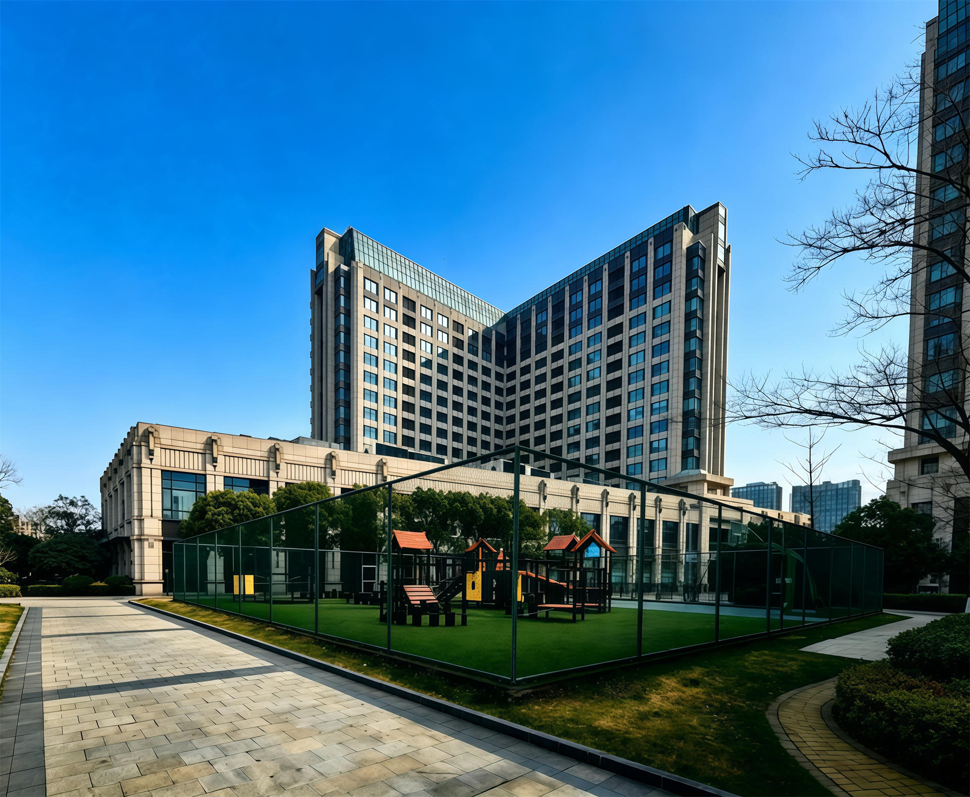 长风嘉庭国际广场