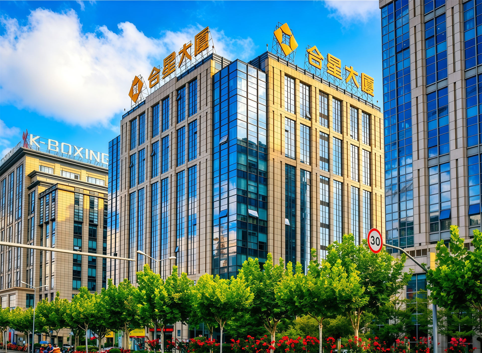 合星大厦