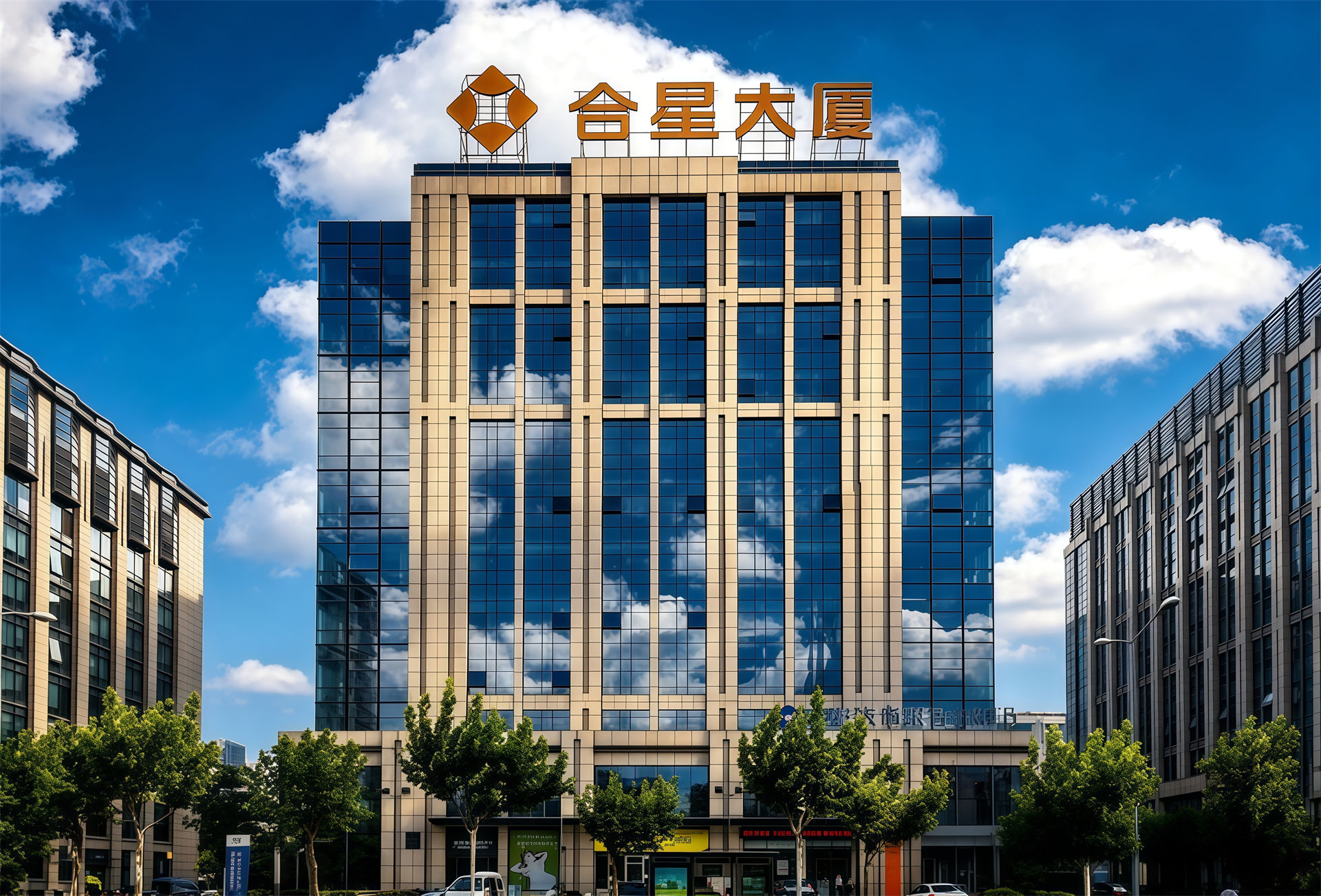 合星大厦