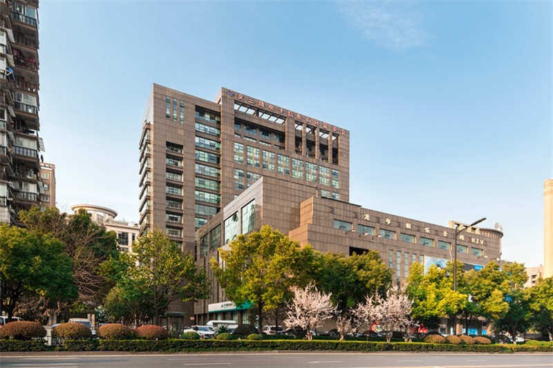 杭州电子商务大厦524平米办公室出租