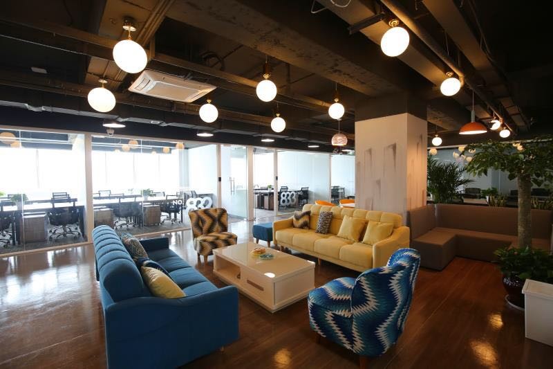 Smart Space（百脑汇科技大厦）