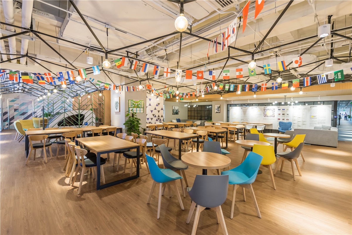 优客工场(正泰大厦)