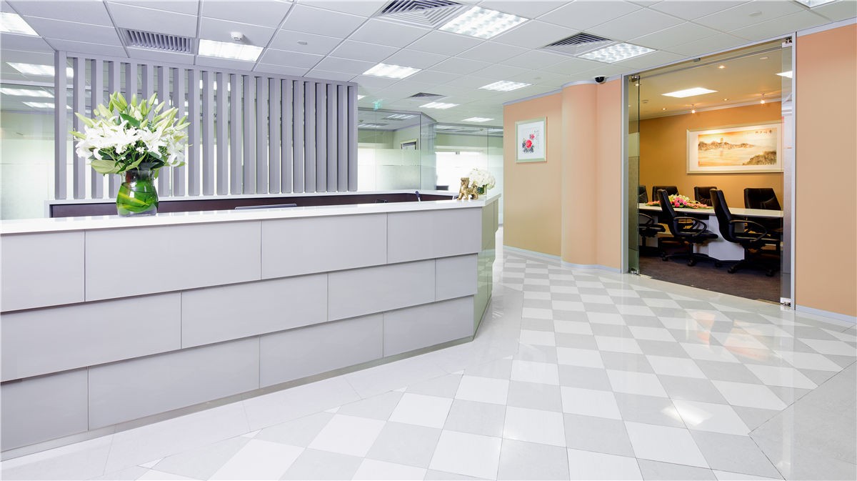 世服宏图（嘉华国际商务中心）