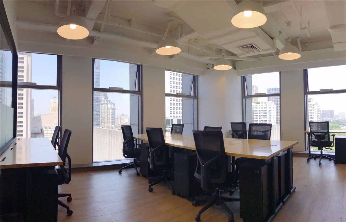 氪空间（坤和社区）