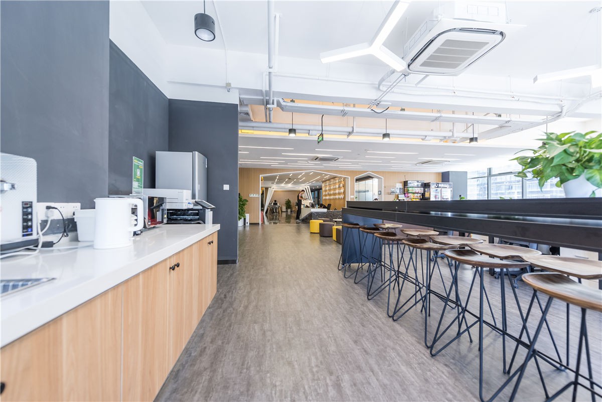 WE+酷窝 美国中心