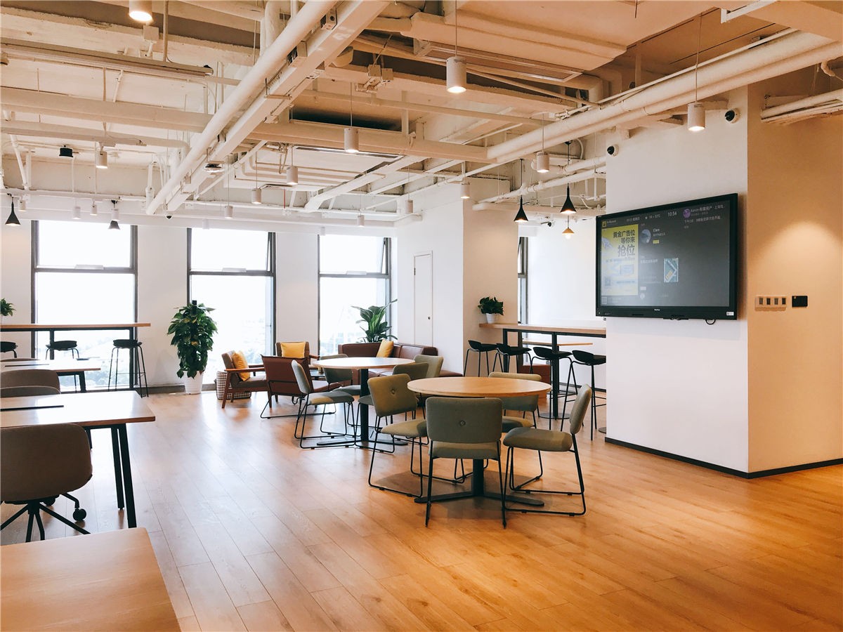 氪空间（坤和社区）