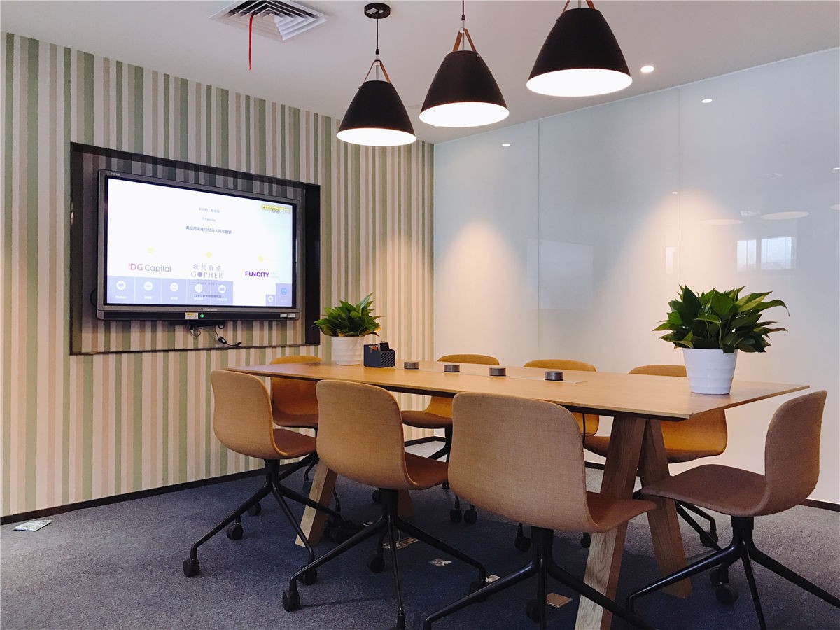 氪空间（坤和社区）