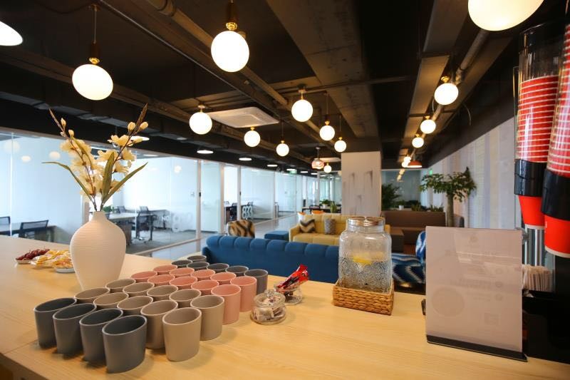 Smart Space（百脑汇科技大厦）