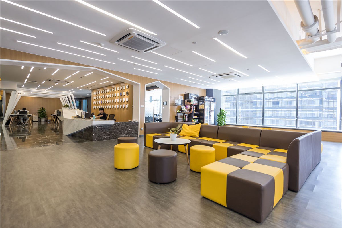 WE+酷窝 美国中心