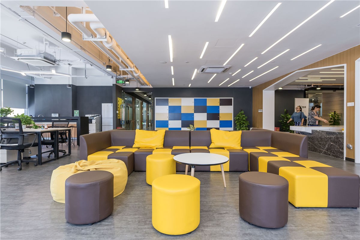 WE+酷窝 美国中心