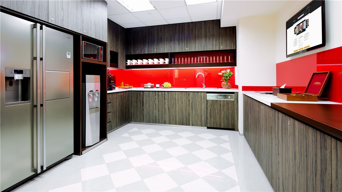 世服宏图（嘉华国际商务中心）