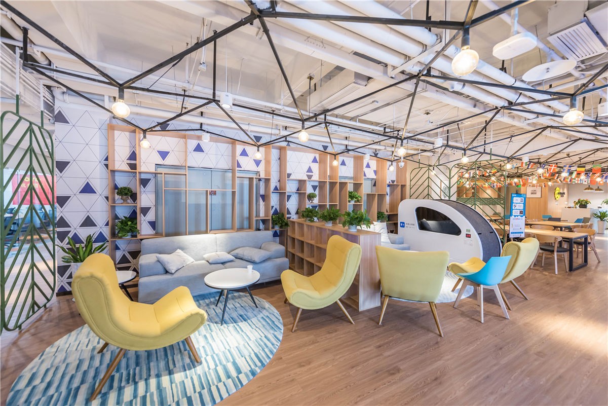 优客工场(正泰大厦)