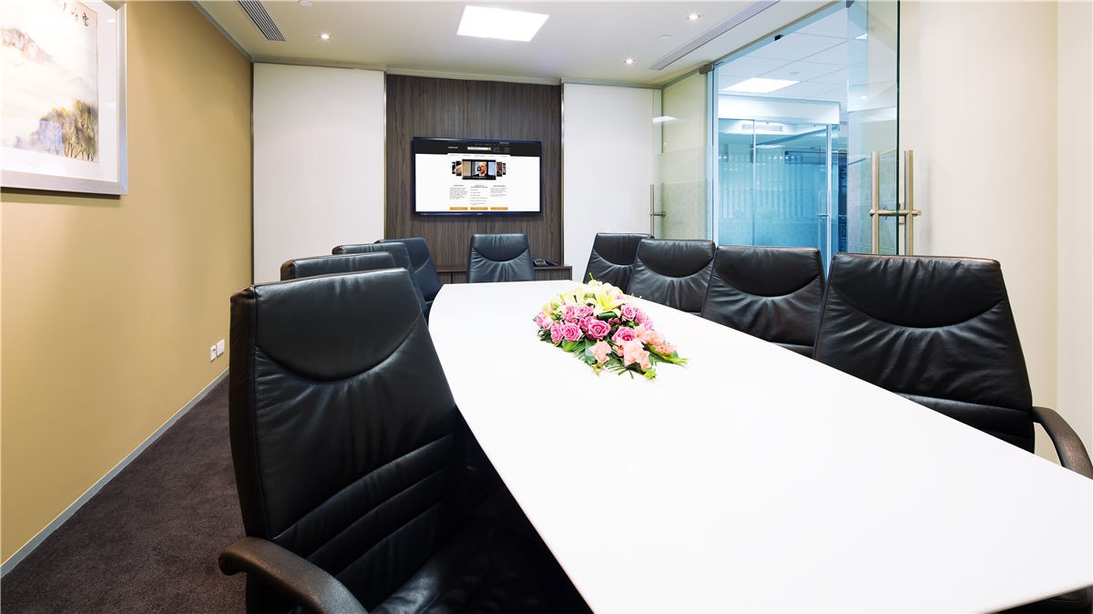 世服宏图（嘉华国际商务中心）