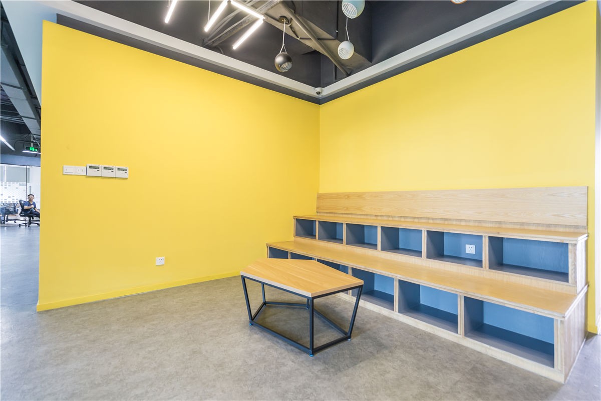 WE+酷窝 杭州运河七区空间