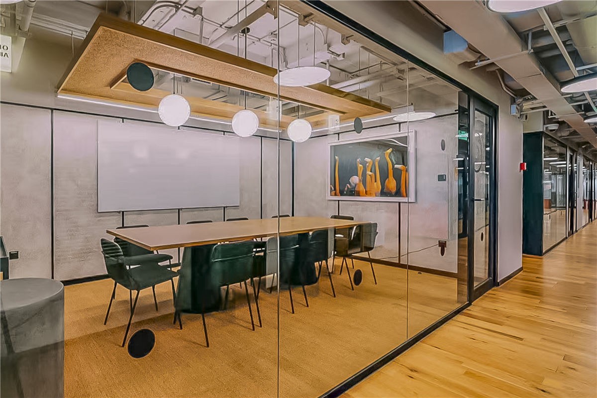 WeWork（工联大厦）