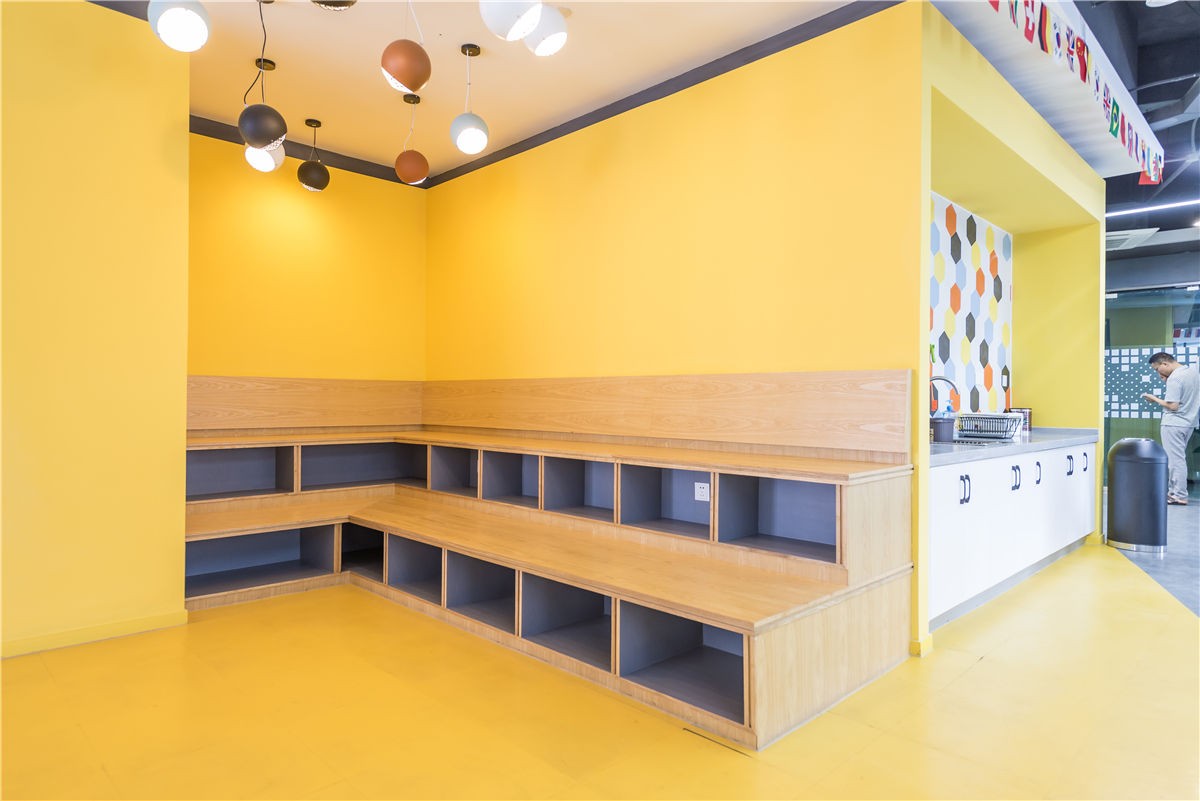 WE+酷窝 杭州运河七区空间