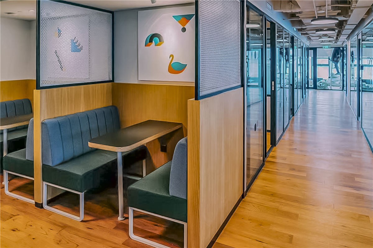 WeWork（工联大厦）