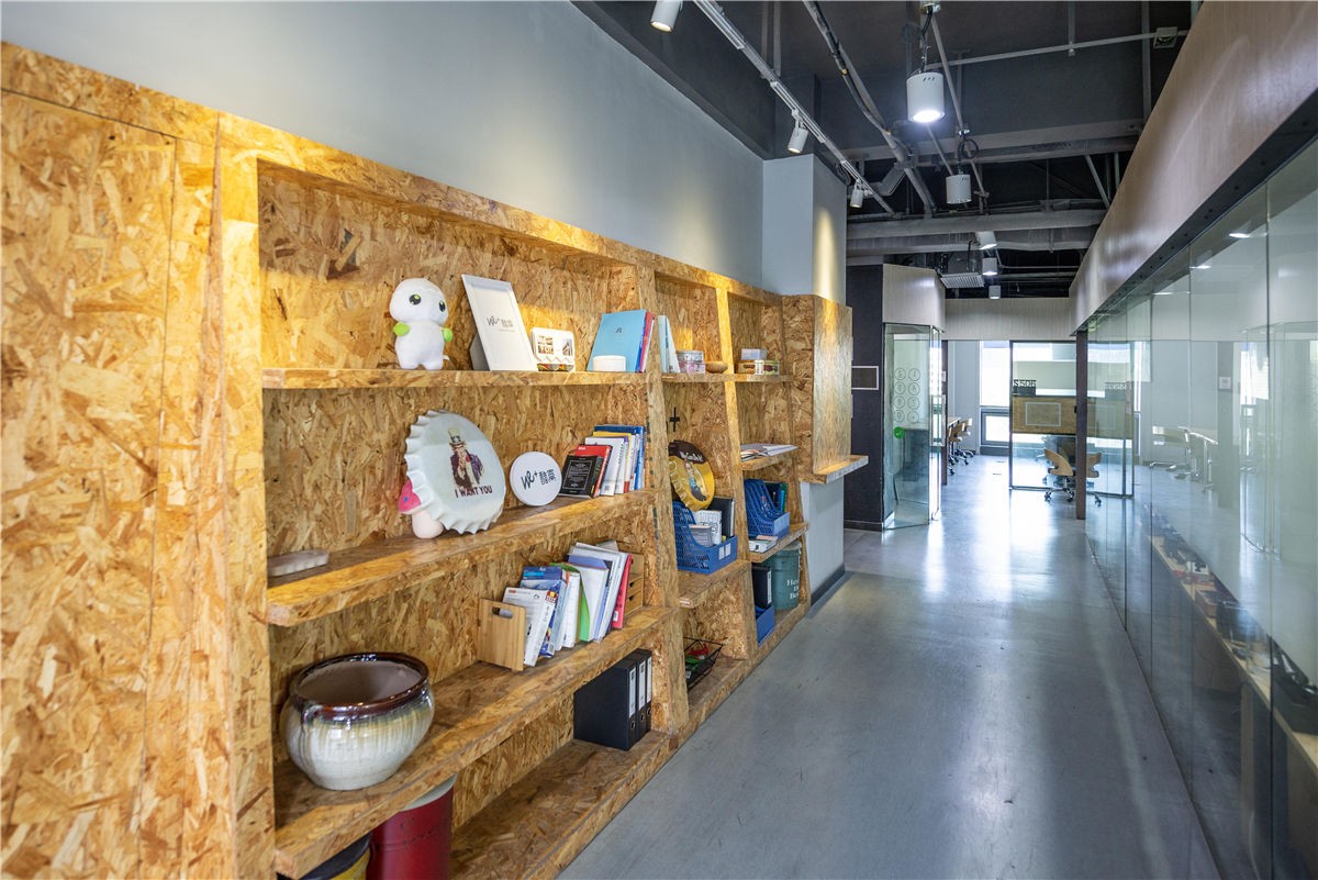 WE+酷窝 杭州双城国际空间