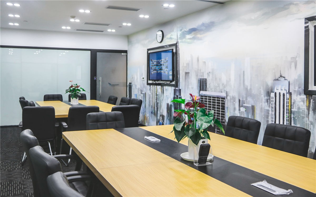 泛创空间（浙江文化大厦）