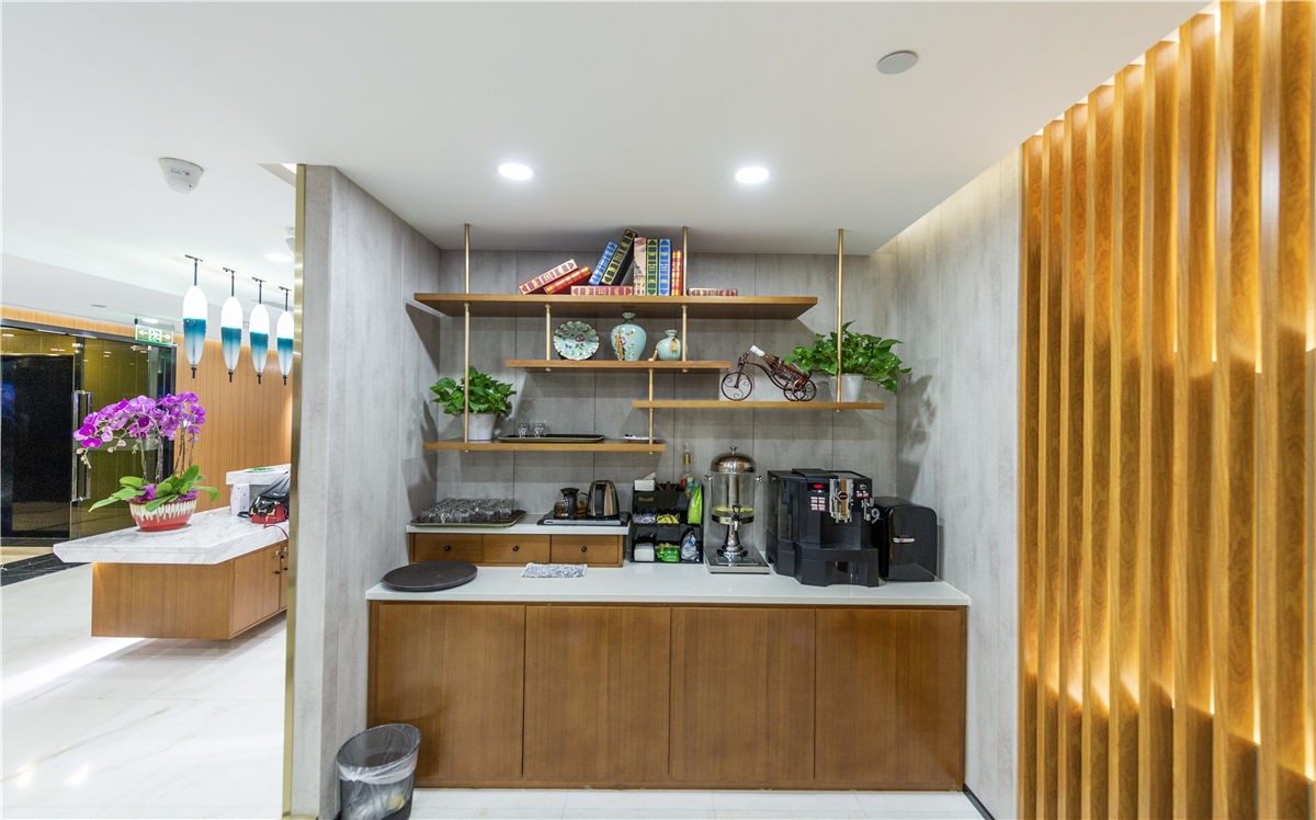 世鳌商务中心（建银中心）