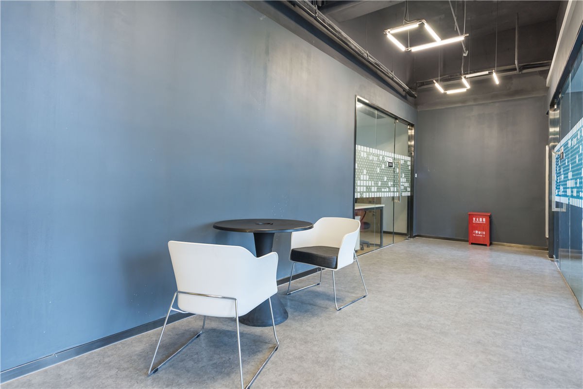 WE+酷窝 杭州运河七区空间