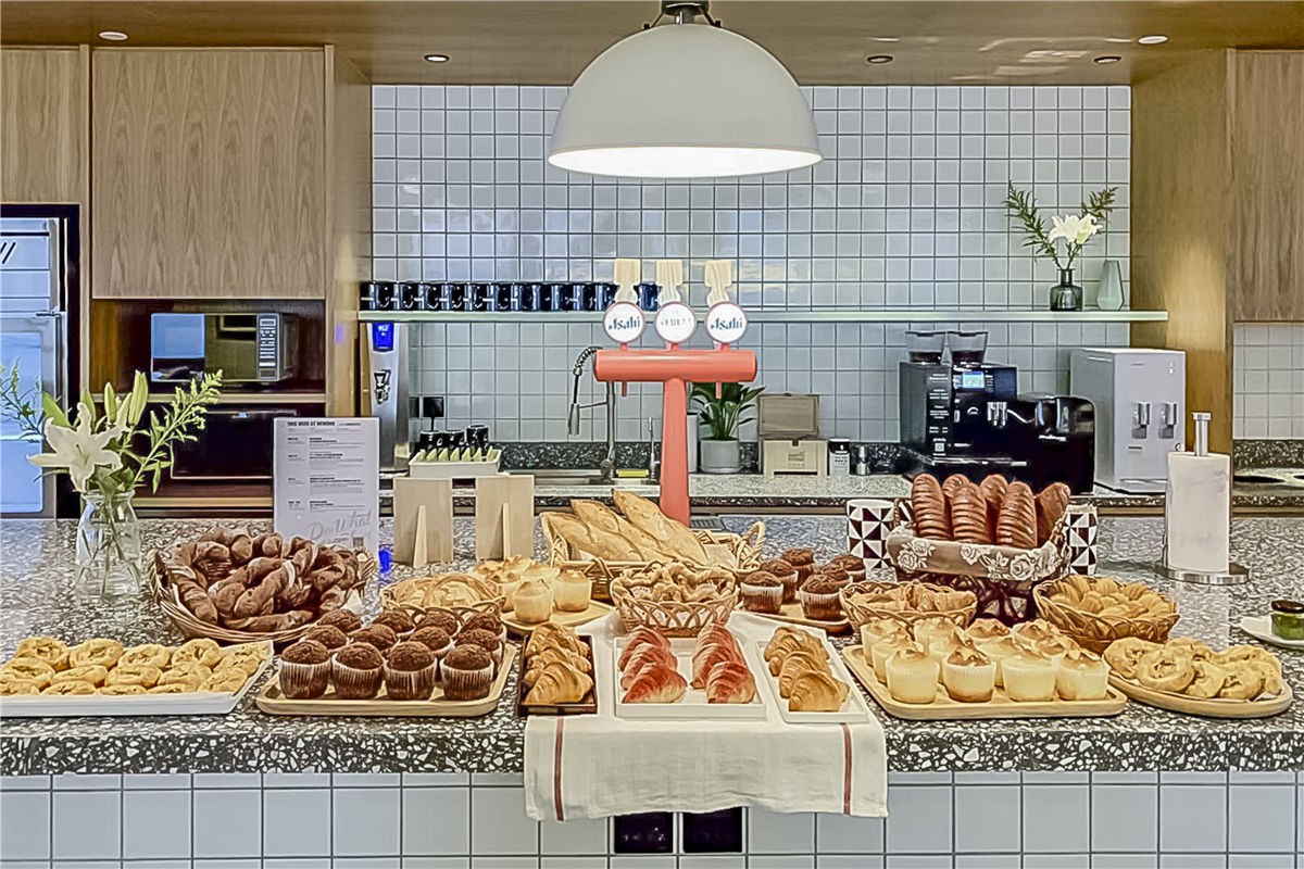 WeWork（黄龙万科中心）