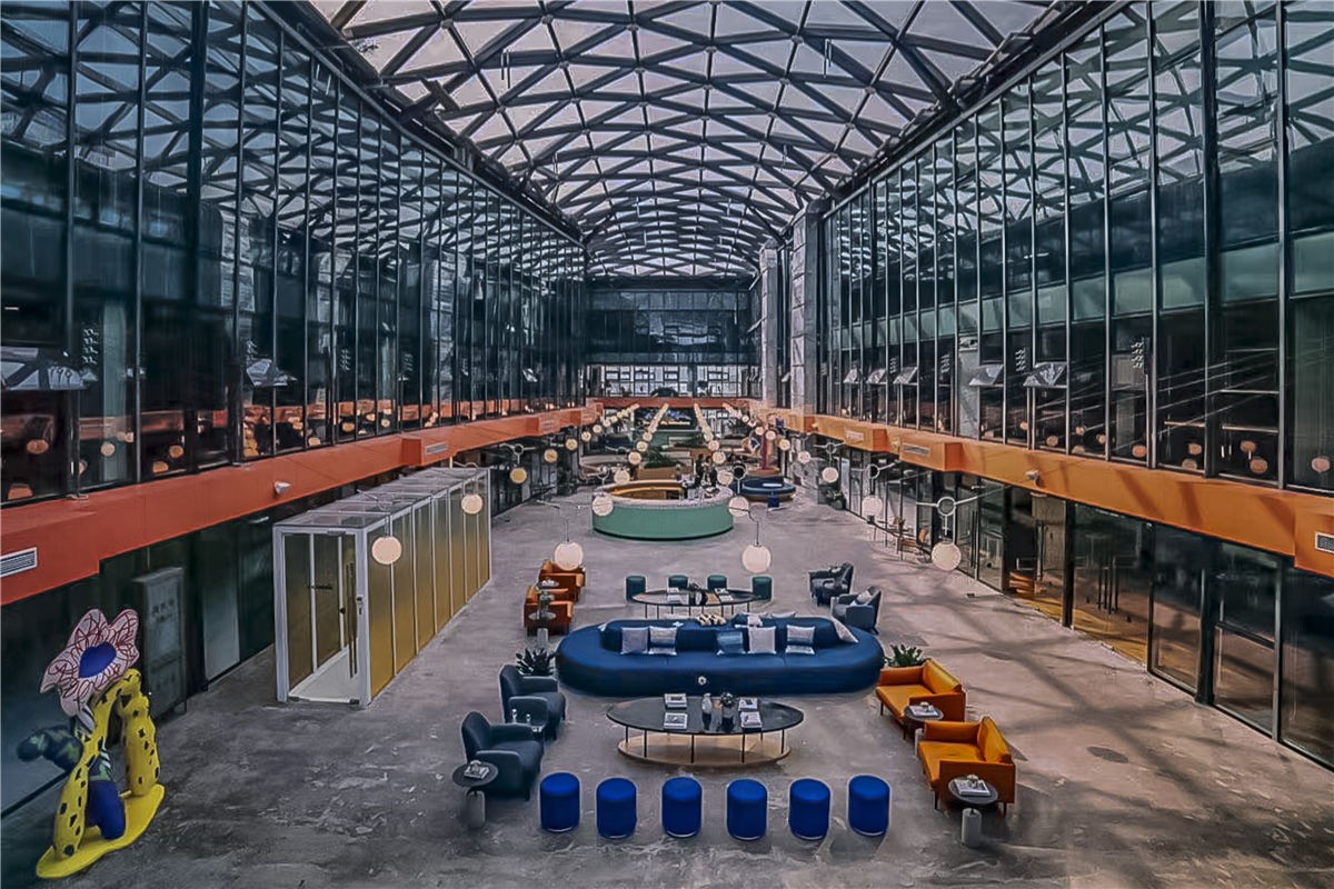 WeWork（工联大厦）