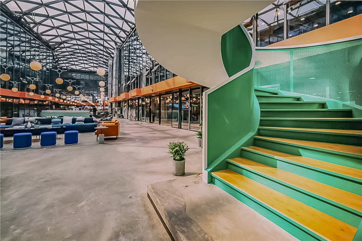 WeWork（工联大厦）