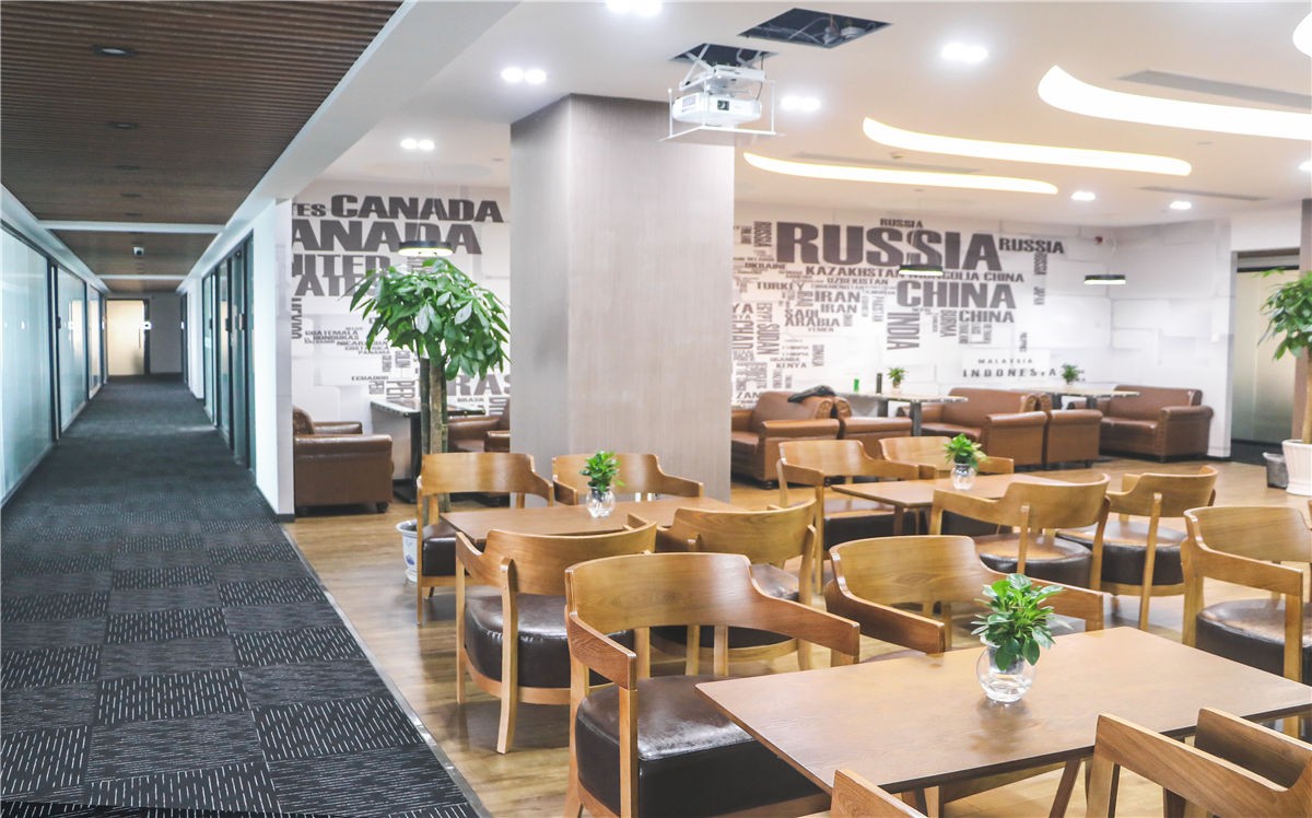 泛创空间（浙江文化大厦）