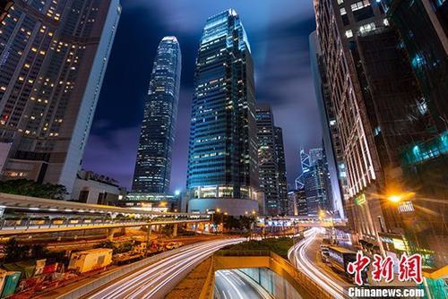 10月香港甲级写字楼租金跌1.6% 创逾10年最大单月跌幅