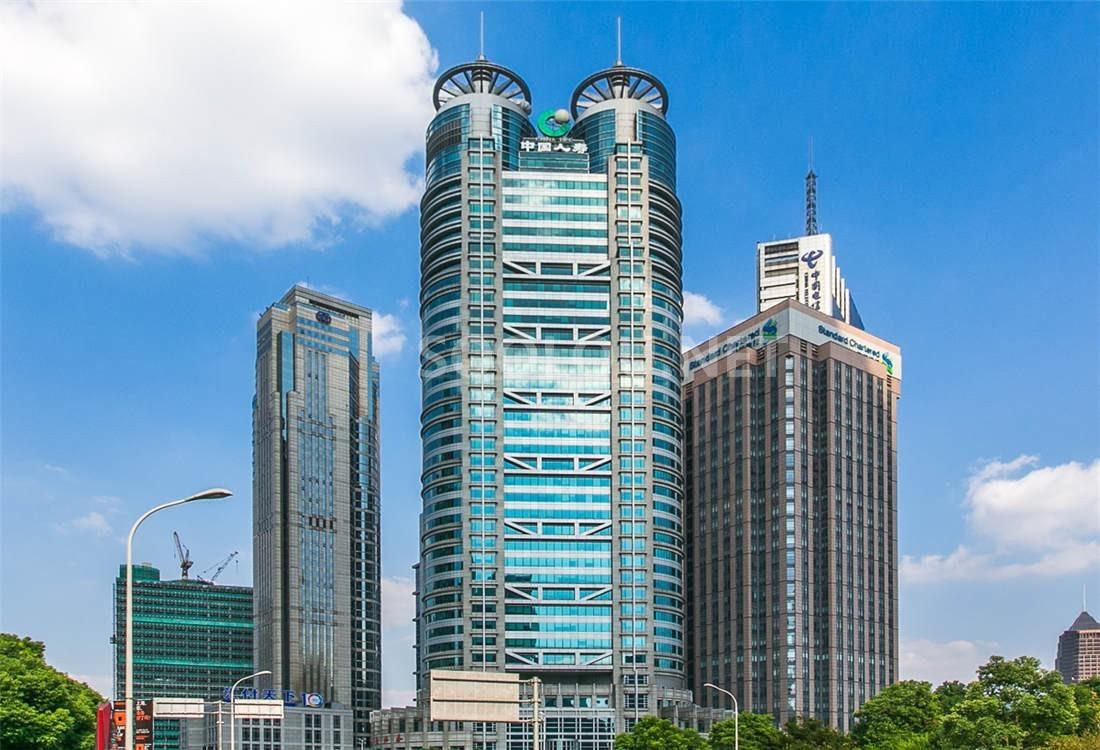 中国保险大厦78平米办公室出租