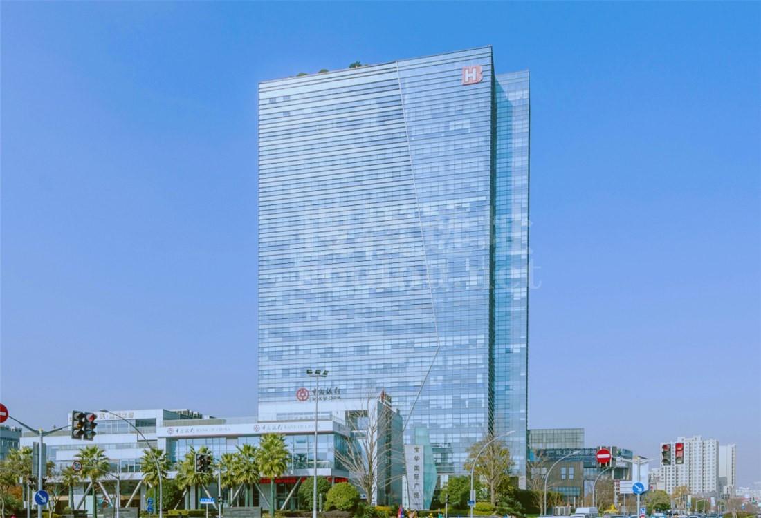宝华国际广场114平米办公室出租