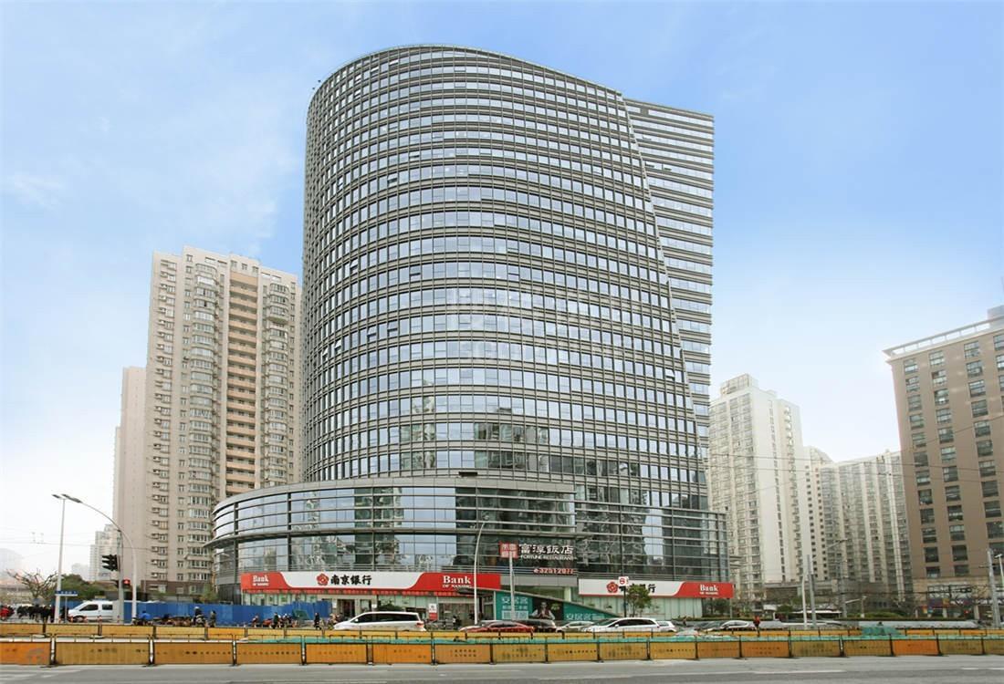 友力国际大厦128平米办公室出租