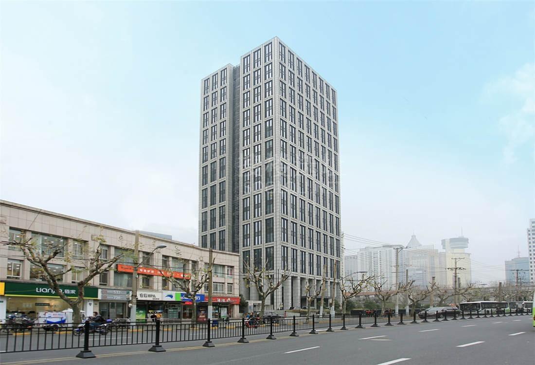 黄浦中心大厦156平米办公室出租